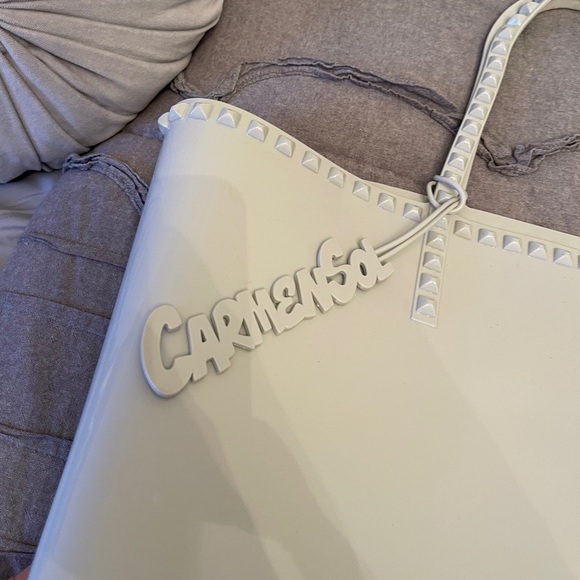 ⭐️⭐️ Carmen Sol Plastic Tote⭐️⭐️ - Picture 3 of 6